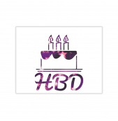 Happy Birthday Card