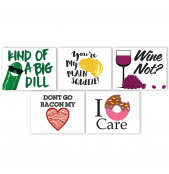 Food Greeting Card Pack