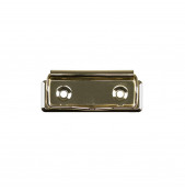 72 mm Gold Clipboard Clip