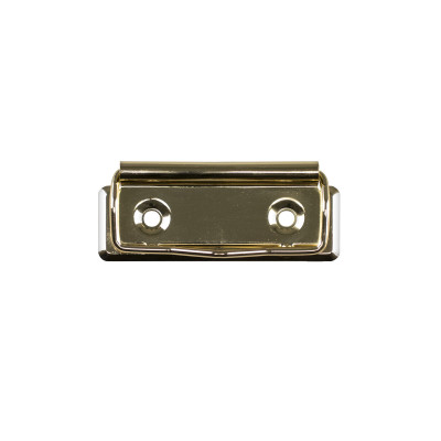 72 mm Gold Clipboard Clip