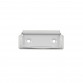 72 mm White Clipboard Clip