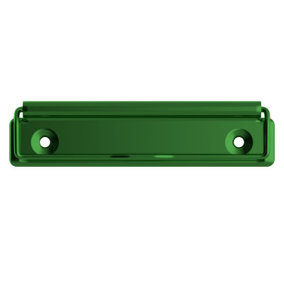 120 mm Anodized Green Clipboard Clip 