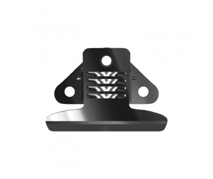 50 mm Silver Butterfly Clipboard Clip 