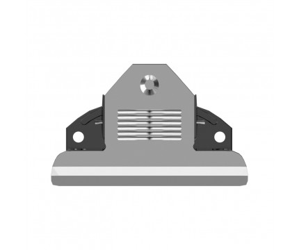 85 mm Silver Butterfly Clipboard Clip 