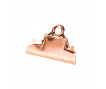78 mm Rose Gold Butterfly Clipboard Clip 78 mm Rose Gold Butterfly Clipboard Clip