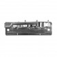 100 mm Lever Clipboard Clip 