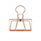 51mm Skeleton Clip - Rose Gold