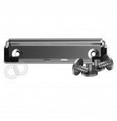 120 mm Clipboard Clip & Screw Rivet Pack 