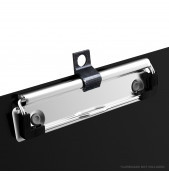 Clip-on Hanger Tag