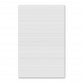Vertical 11 x 17 MDF Clipboard Notepad