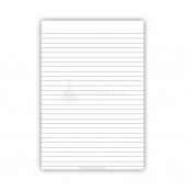 5 x 7.25 Notepad