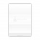 5 x 7.25 Notepad