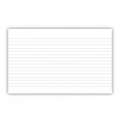 8 x 5 Notepad - Ruled