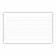 8 x 5 Notepad - Ruled