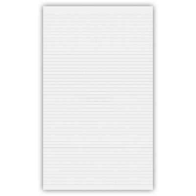 14 X 8.5 Notepad