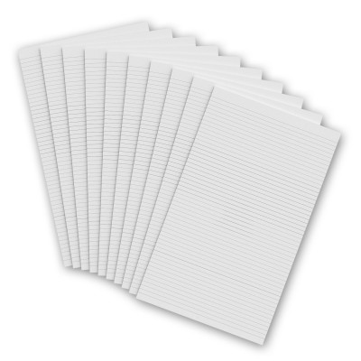 10 Pack - 14 X 8.5 Notepad 