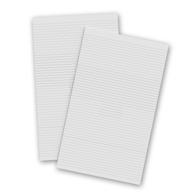 2 Pack - 14 X 8.5 Notepad 