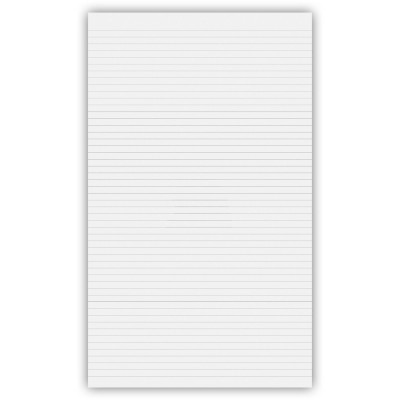 14 X 8.5 Notepad