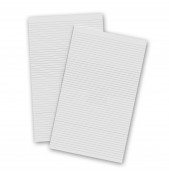 2 Pack - 14 X 8.5 Notepad 