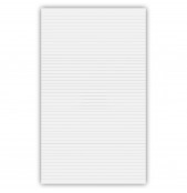 8.5 x 14 Notepad