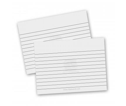 2 Pack - 5 x 3.75 Notepads