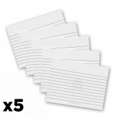 5 Pack - 5 x 3.75 Notepads