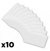 10 Pack - 4 x 2.25 Notepads