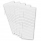 5 Pack - 3.5 x 10.25 Notepad