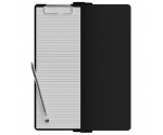 Vertical WhiteCoat Clipboard Notepad