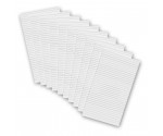 10 Pack - 5 x 8.75 Notepads 10 Pack - 5 x 8.75 Notepads