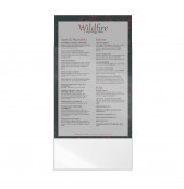 Legal Size Menu Cover