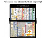 Complete Clipboard Kit - EMT Edition