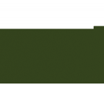 Army Green Vertical ISO Clipboard