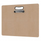 Ledger Size Horizontal MDF Handle Clipboard