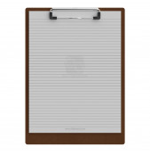 Letter Size 8.5 x 11 HDF Clipboard