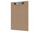 Letter Size 8.5 x 11 MDF Clipboard