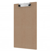Legal Size 8.5 x 14 MDF Clipboard