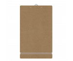 Large MDF Menu Clipboard