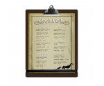 HDF Menu Clipboard HDF Menu Clipboard
