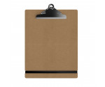 Large Clip MDF Menu Clipboard Large Clip MDF Menu Clipboard
