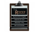 HDF Small Menu Clipboard HDF Small Menu Clipboard