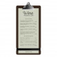 HDF Tall Menu Clipboard