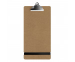 MDF Tall Menu Clipboard MDF Tall Menu Clipboard