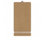 MDF Tall Menu Clipboard MDF Tall Menu Clipboard