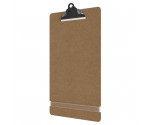 MDF Tall Menu Clipboard MDF Tall Menu Clipboard