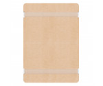 MDF Small Menu Holder