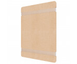 MDF Small Menu Holder