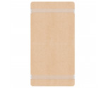 MDF Tall Menu Holder