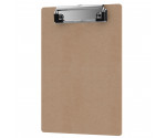 Memo Size 5 x 8 MDF Clipboard 
