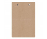 Memo Size 5 x 8 MDF Clipboard 